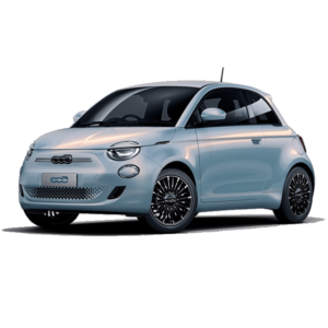 Fiat 500 elettrica Icon