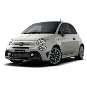 ABARTH 595 E6D Turismo 1.4 Turbo T-jet 165cv Bianco Gara