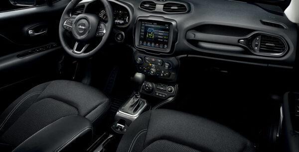 NUOVA JEEP RENEGADE 4Xe PLUG-IN HYBRID - immagine 4