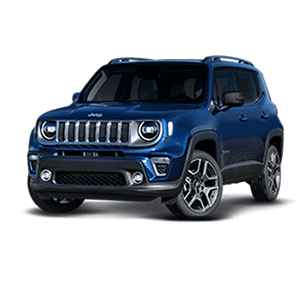NUOVA JEEP RENEGADE 4Xe PLUG-IN HYBRID