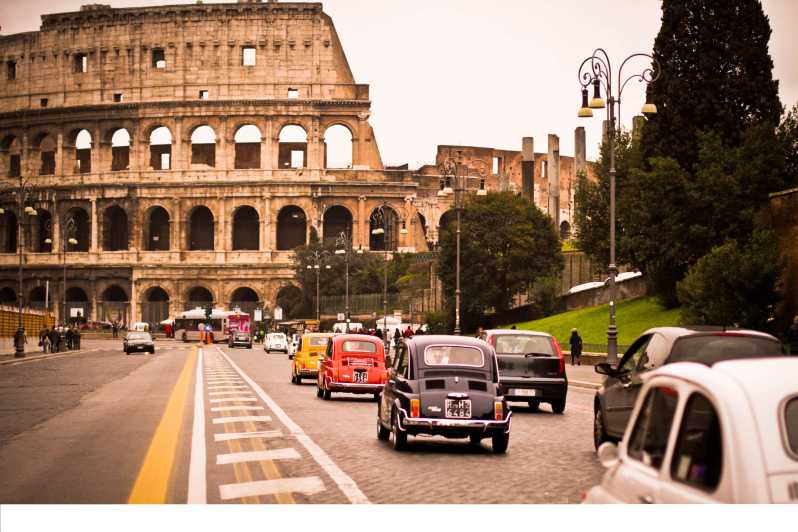 Cosa fare un Weekend a Roma